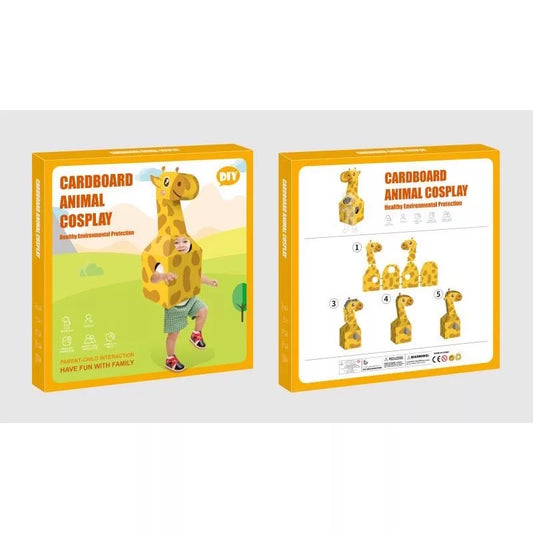 Crafty Kids - DIY Wearable Cardboard Costume (4838408290338)
