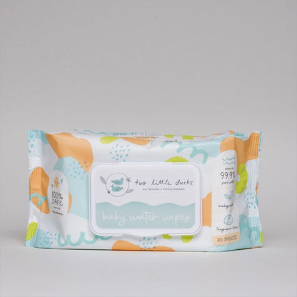 Two Little Ducks - Water Wipes and Citronella Patch Bundle (4514262450210)