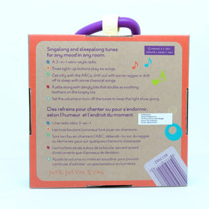 B. Toys - Wee Jams Baby Radio (4539061927970)