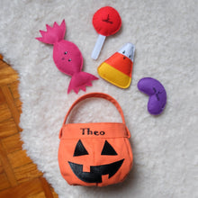 Load image into Gallery viewer, Fun Nest - Jack-o-Lantern Soft Toy (6804176470050)
