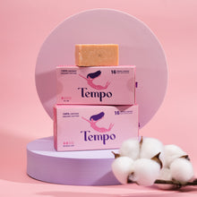 Load image into Gallery viewer, Tempo - Tampon (7005106503714)
