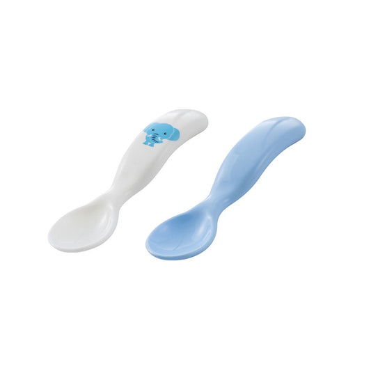 Mamajoo - Baby Design Spoon & Fork Set (4544960397346)