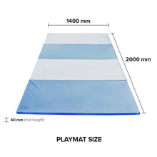 Load image into Gallery viewer, Baboo Basix - Baboo &amp; Me Bumper Mat: The Baby Playtime Essential 2.0 (6541103202338)
