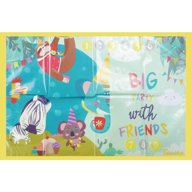 Little Totts - Disposable Placemat (4563627573282)