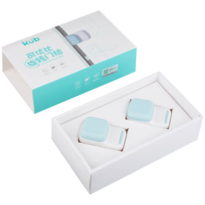 Baboo Basix - KUB Baby Safety Door Stop (6541103431714)