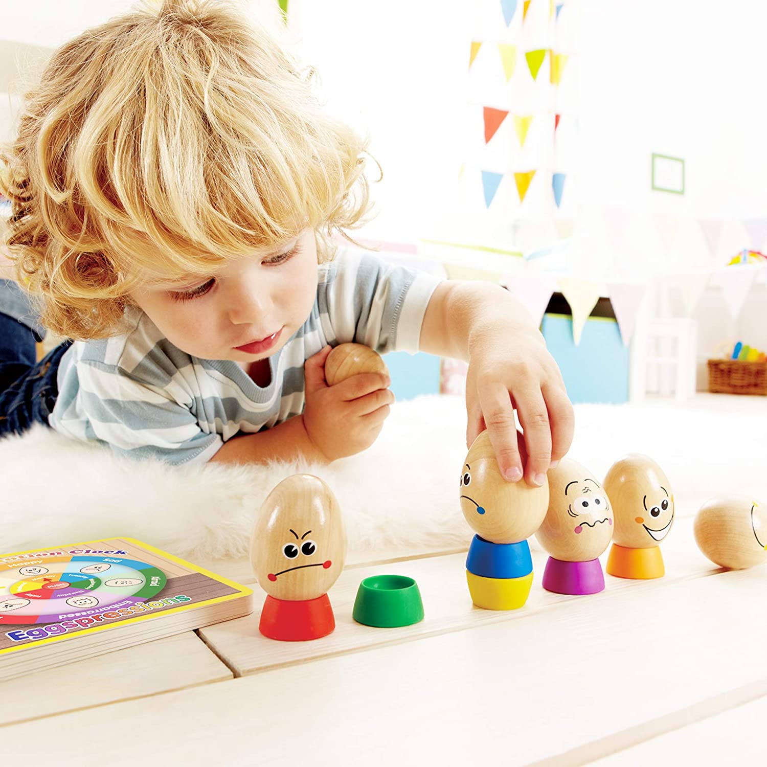 Hugo Happy Home - Hape Eggspressions (4860818227234)