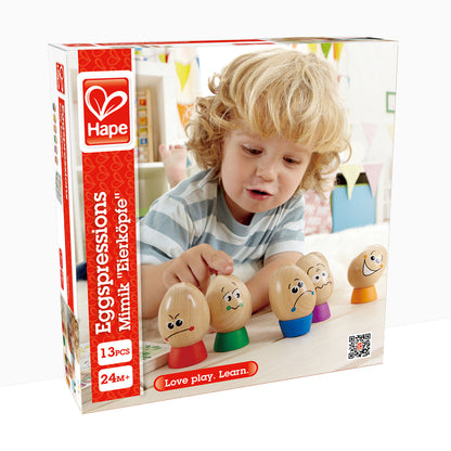 Hugo Happy Home - Hape Eggspressions (4860818227234)