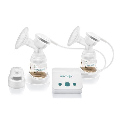 Mamajoo - Electronic USB Breast Pump (4544970227746)