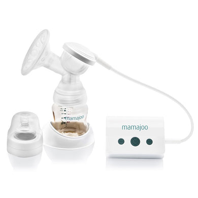 Mamajoo - Electronic USB Breast Pump (4544970227746)