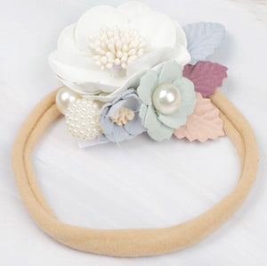 Clean Beauty Society - Ellie Baby Elastic Headband (6572750602274)