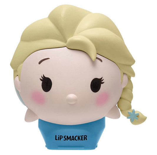 Clean Beauty Society - Lip Smacker Disney Emoji Lip Balm Elsa Icey Snow Queen Flavor (4838411730978)