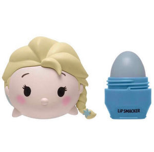 Clean Beauty Society - Lip Smacker Disney Emoji Lip Balm Elsa Icey Snow Queen Flavor (4838411730978)