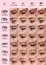 Load image into Gallery viewer, Clean Beauty Society - The Quick Flick Stamp Eyeliner (4532348747810)
