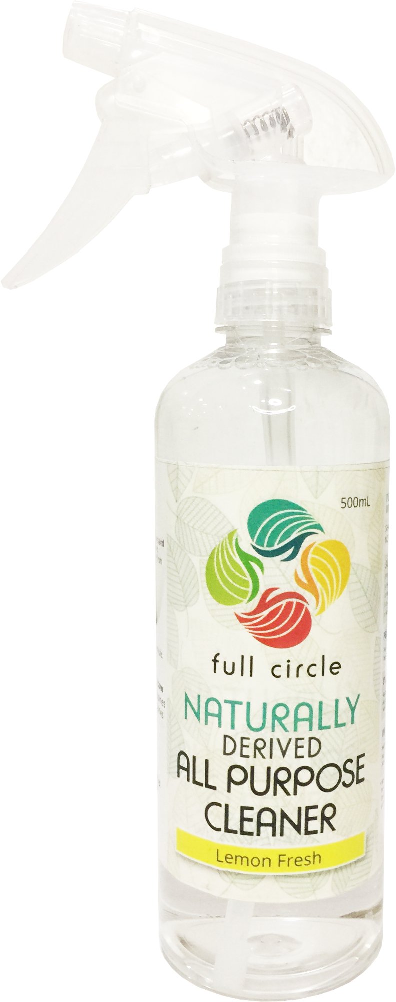 Full Circle - Naturally-Derived All Purpose Cleaner 500ml (4530179538978)