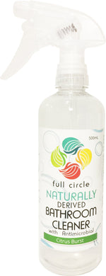 Full Circle - Naturally-Derived Bathroom Cleaner 500ml (4530180096034)