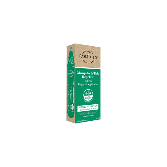 Para'Kito - Mosq. & Tick Rep Roll-On Strong Protection (6799392145442)
