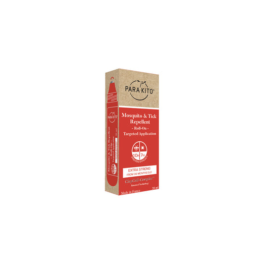 Para'Kito - Mosq. & Tick Rep Roll-On Extra Strong Protection (6799392210978)
