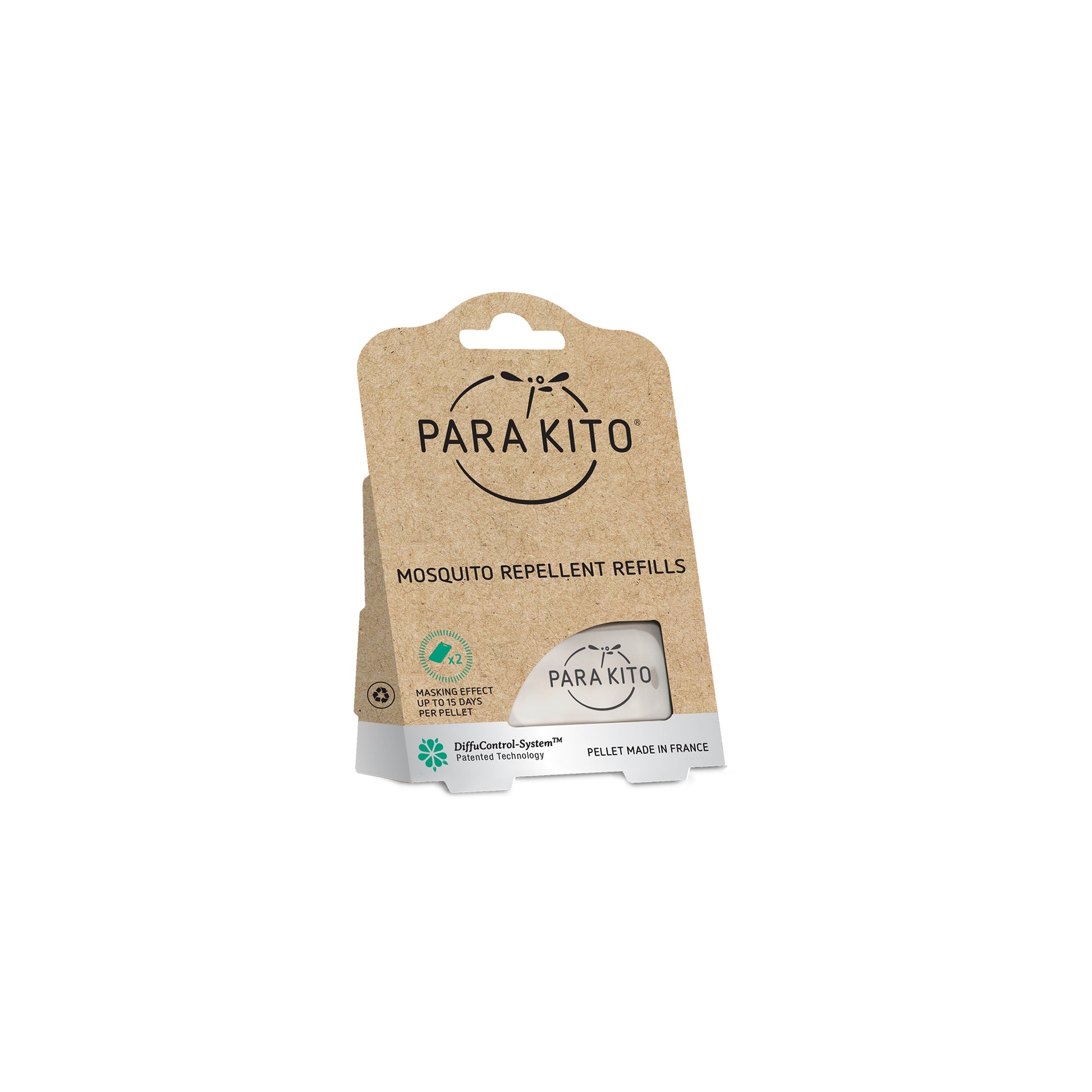Para'Kito - Refill Pack (2 Pellets) (6799392079906)
