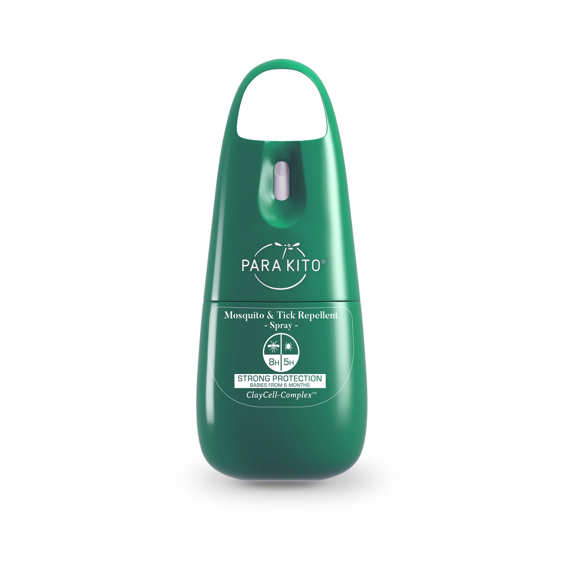 Para'Kito - Mosq. & Tick Rep Spray Strong Protection (6799392112674)