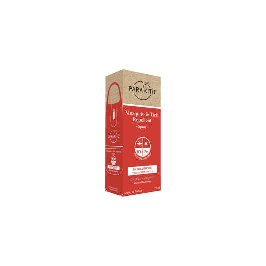 Para'Kito -  Mosq. & Tick Repspray Extra Strong Protection (6799392178210)