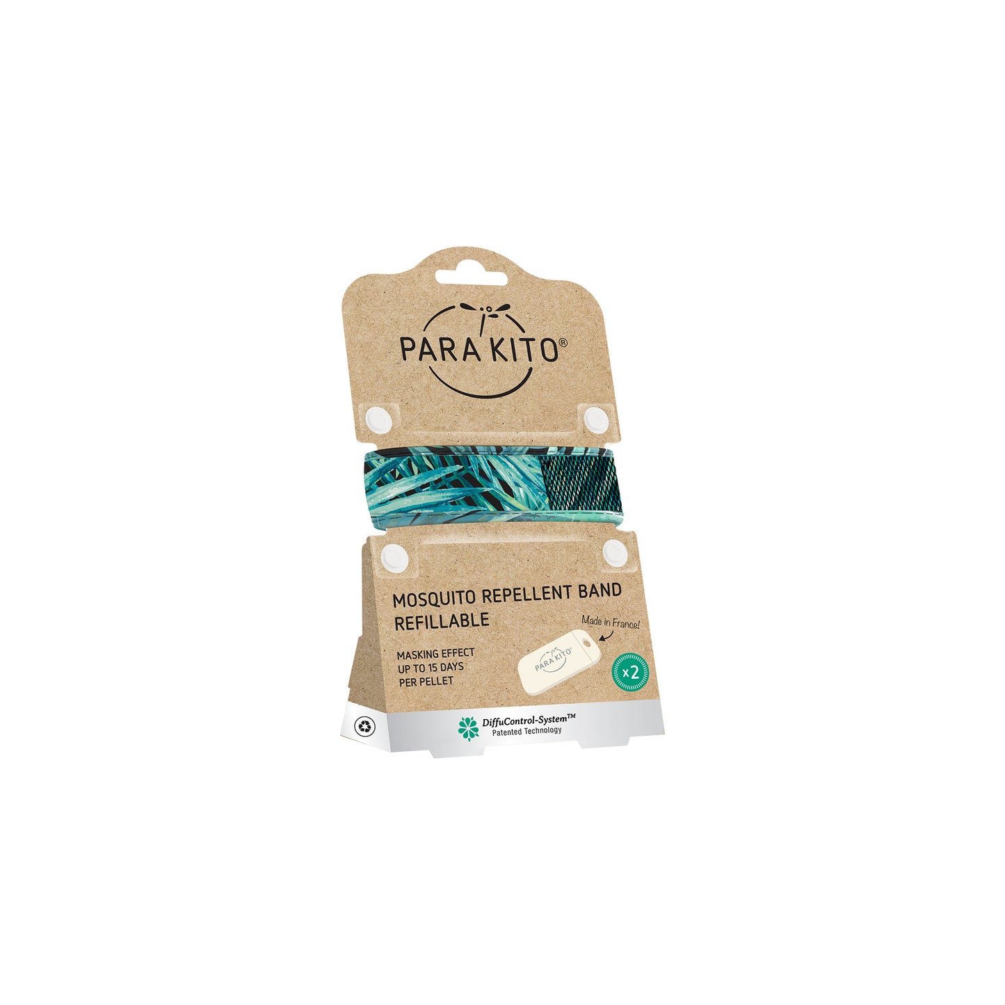 Para'Kito - Wristband Graphic (6799391916066)