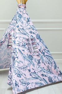 Fun Nest - Teepee with Feanne Print (6561030111266)