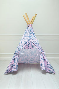 Fun Nest - Teepee with Feanne Print (6561030111266)