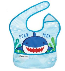 Tiny Twinkle - Mess-proof Easy Bib (4848318283810)