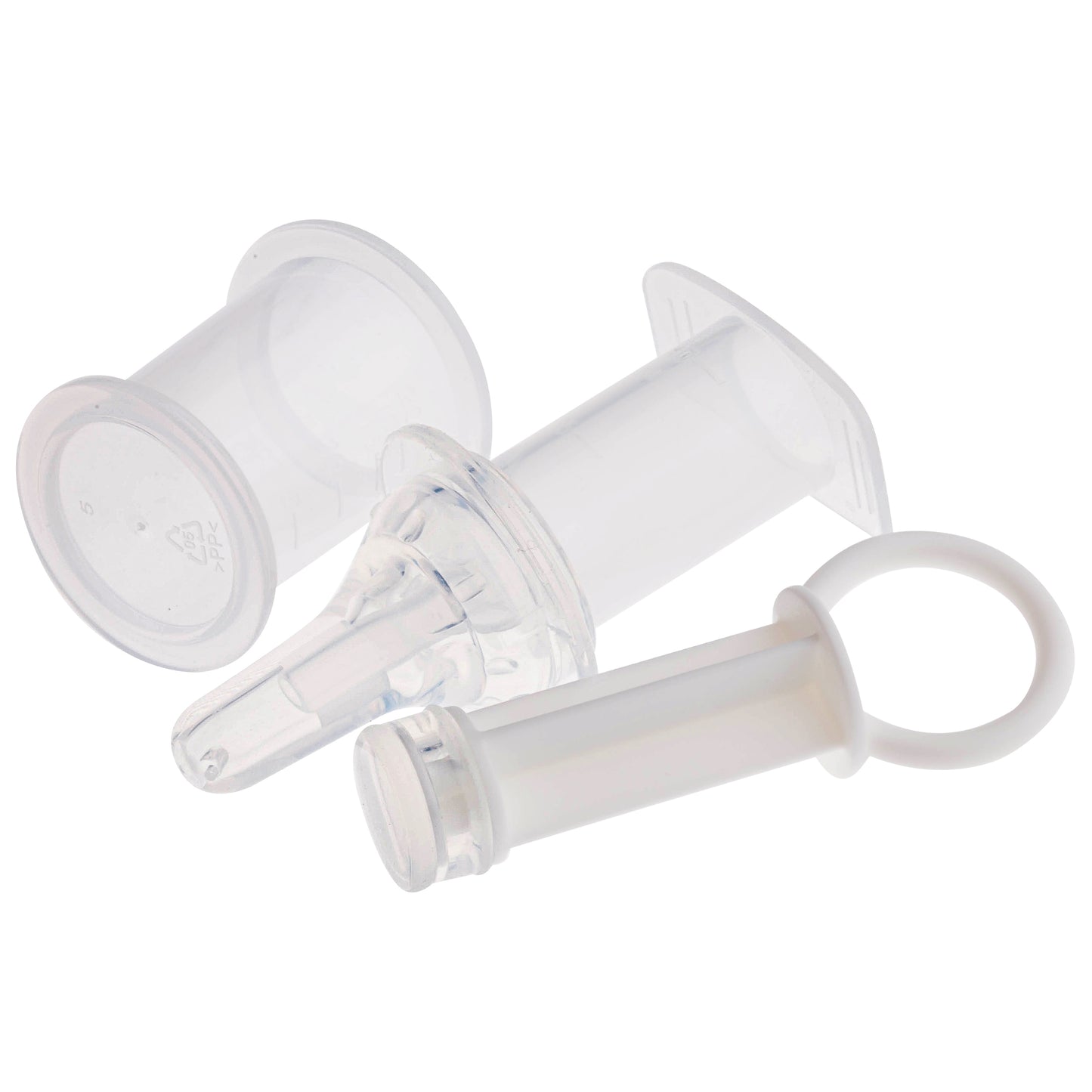 Baboo Basix - Baby Easy-feeding Dispenser (6541103661090)