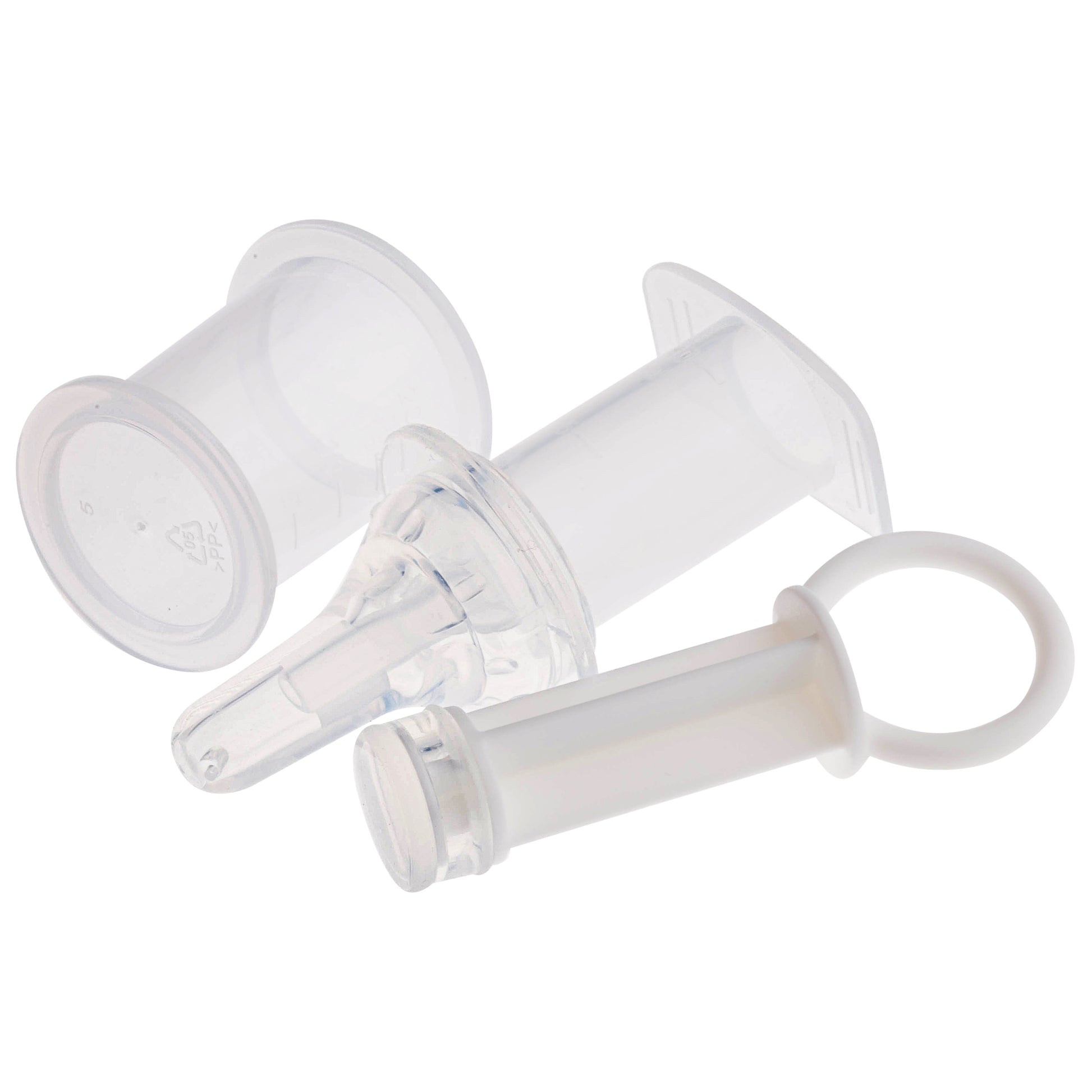 Baboo Basix - Baby Easy-feeding Dispenser (6541103661090)