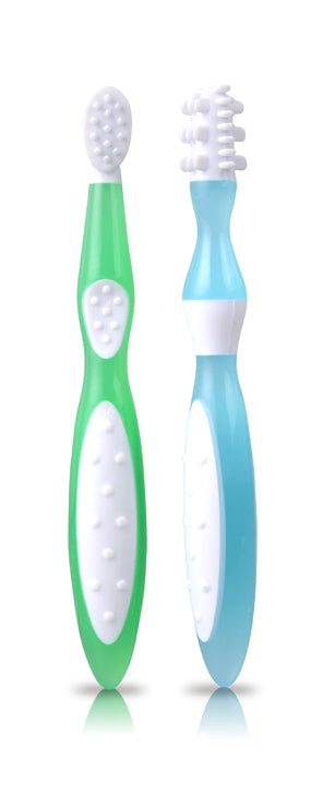 KidsMe - First Toothbrush Set (4798445420578)