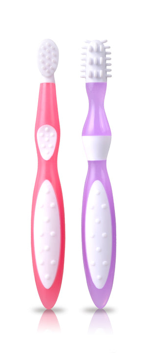 KidsMe - First Toothbrush Set (4798445420578)