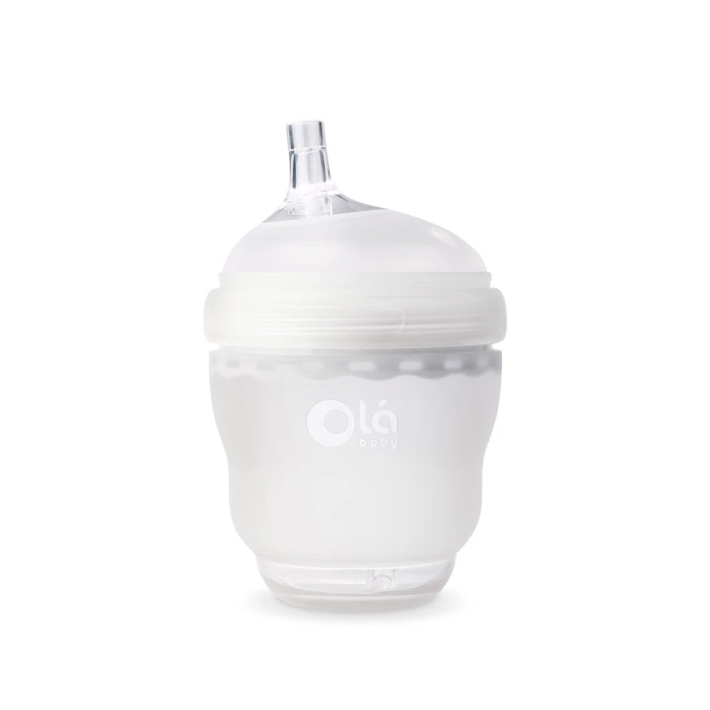 Olababy - Gentle Bottle Transitional Straw Lid (6801196777506)