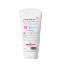 Load image into Gallery viewer, Tiny Buds - Gone Away Natural Citronella Lotion 100g (4621262913570)
