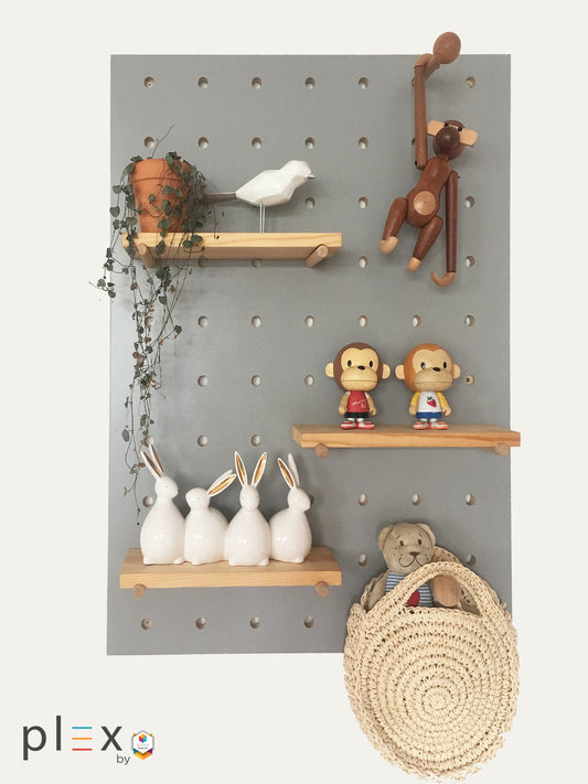 Simply Modular - Plex Pegboard 40 x 60 cm (6544506355746)