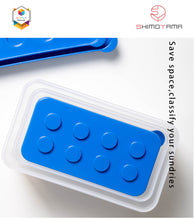Load image into Gallery viewer, Simply Modular - Shimoyama Lego Box Set of 3 (Red) (4844148883490)
