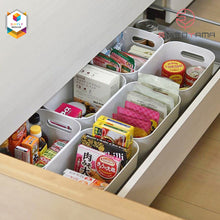 Load image into Gallery viewer, Simply Modular - Shimoyama PE Storage Box Soft Touch Deep Size without lid (Gray) (4844148523042)
