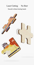 Load image into Gallery viewer, Baby Prime - Mideer Wooden Puzzle (24 Pcs) Travel by Car (4816478732322)
