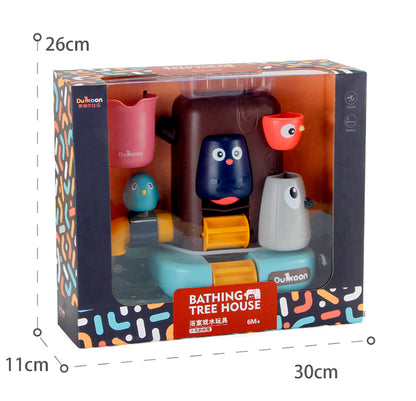 Baby Prime - Happy Tree House Bath Toy (4533812658210)