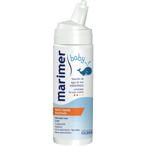 Marimer - Baby Hypertonic Seawater Nasal Spray 100ml (6537695920162)
