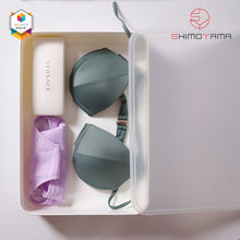 Load image into Gallery viewer, Simply Modular - Shimoyama Large White Flat Storage Box with Lid (4844148228130)
