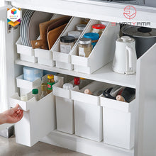 Load image into Gallery viewer, Simply Modular - Shimoyama Small Kitchen Box with Wheel (4844148654114)
