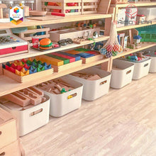Load image into Gallery viewer, Simply Modular - Shimoyama PE Storage Box Soft Touch Deep Size without lid (Gray) (4844148523042)
