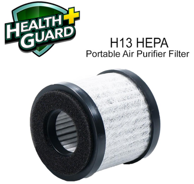 Babyzone - Health Guard Portable Air Purifier H13 HEPA Replacement Filter (4797162618914) (6561592410146)