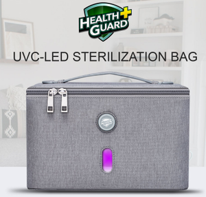 Babyzone - Health Guard UVC LED Sterilization Bag HSU-015 (4797162782754) (6561592737826)