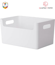 Load image into Gallery viewer, Simply Modular - Shimoyama Plastic Storage Box With Handle (S) (4844148719650)
