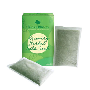 Buds and Blooms - Recovery Herbal Bath Soak (4517488787490)
