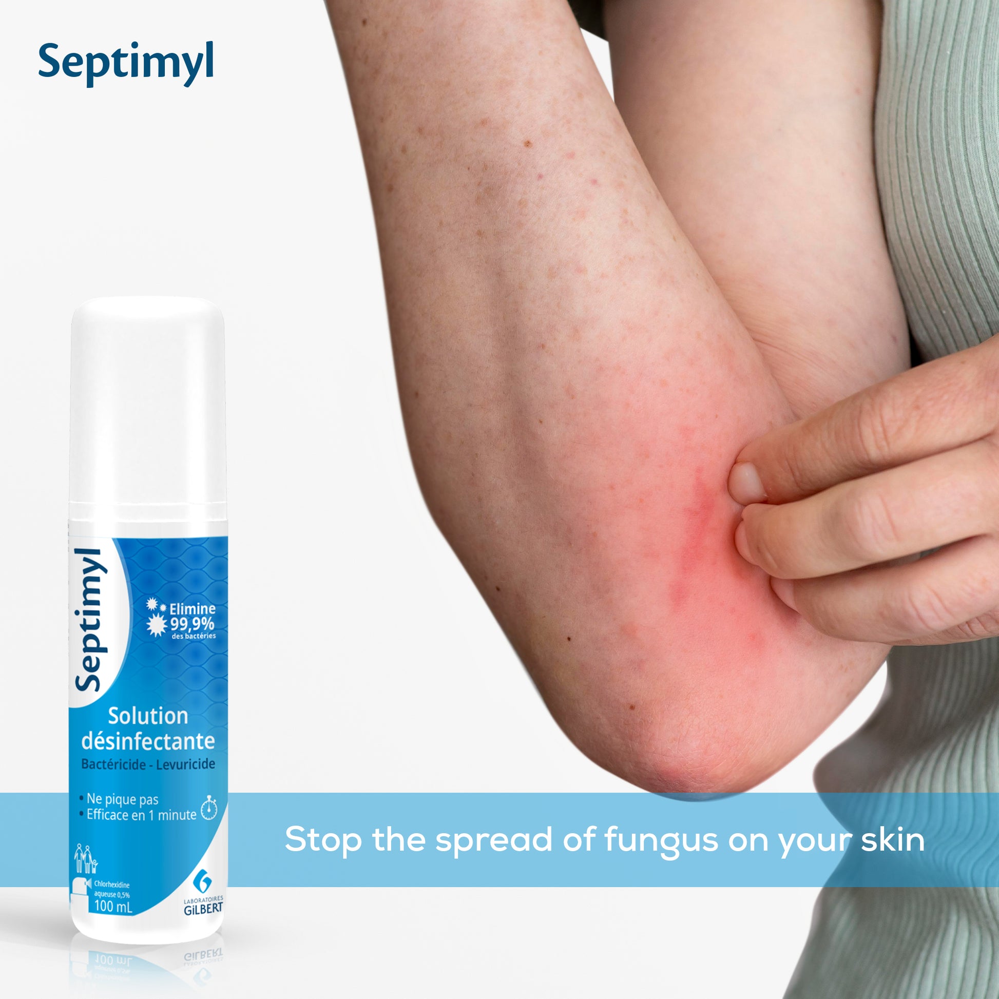 Septimyl - Solution Disinfectant 100ml (6937615564834)