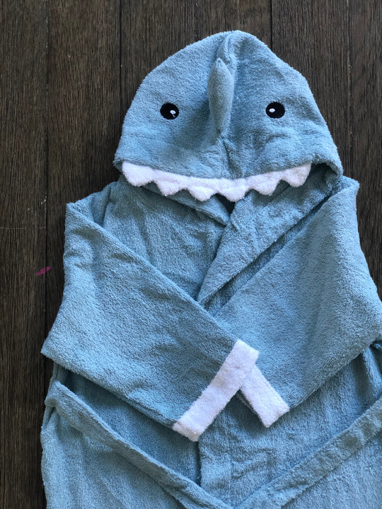Two Mamas - Amico Baby Hooded Bathrobe (6571818713122)