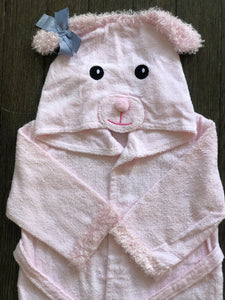 Two Mamas - Amico Baby Hooded Bathrobe (6571818713122)